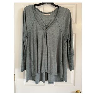 Free people tunic